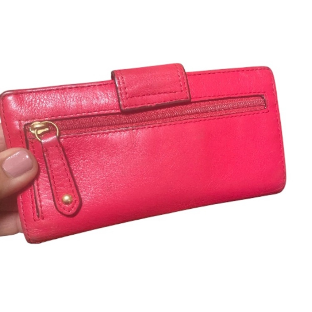 COACH Wallet Vintage - Picture 3 of 15